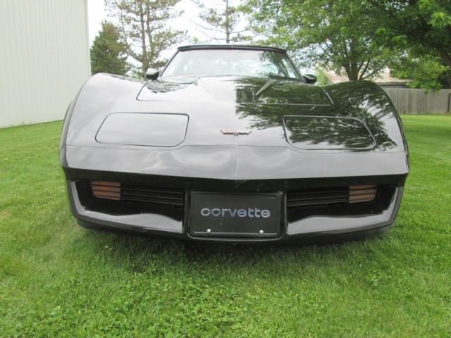 1982 Chevrolet Corvette - photo 8