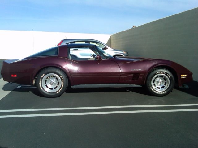 1982 Chevrolet Corvette Base - photo 2