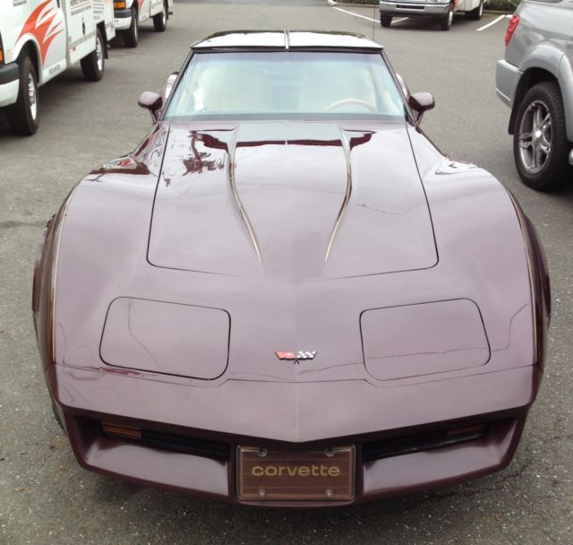 1982 Chevrolet Corvette Base - photo 4