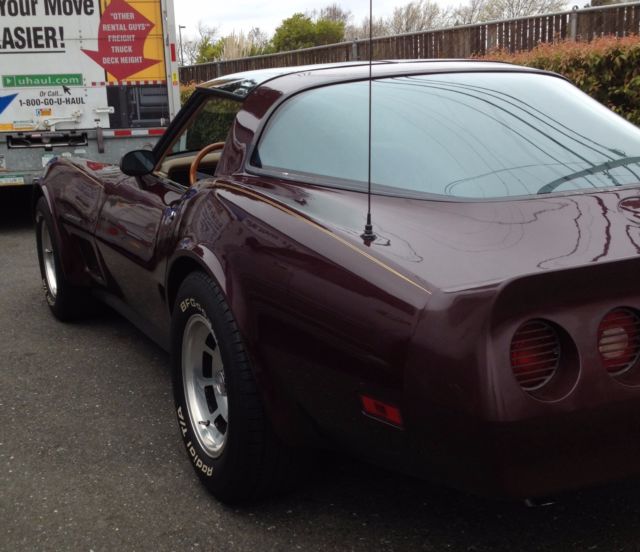 1982 Chevrolet Corvette Base - photo 6