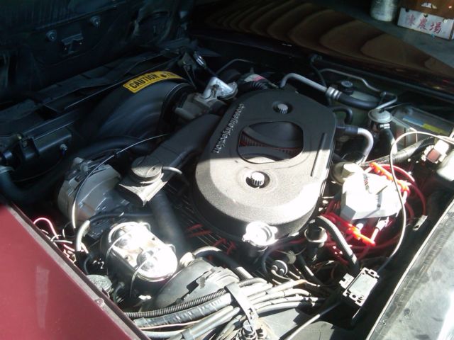 1982 Chevrolet Corvette Base - photo 9