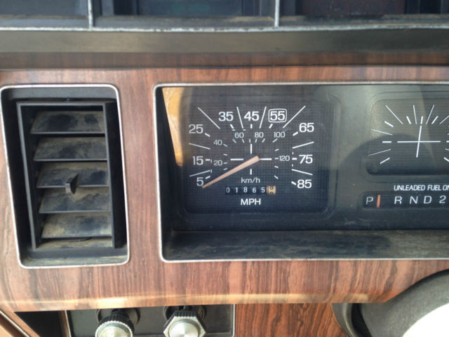 1982 Ford F-150 - photo 13