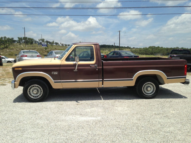 1982 Ford F-150 - photo 6