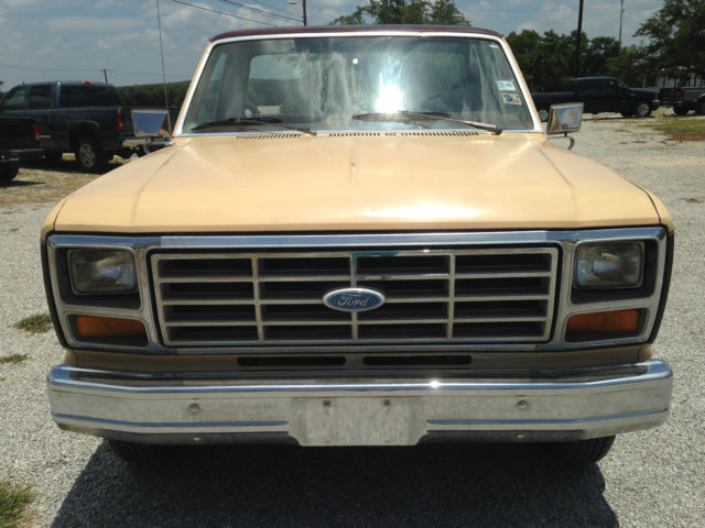 1982 Ford F-150 - photo 8
