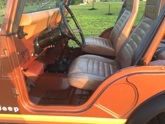 1982 Jeep Renegade - photo 5