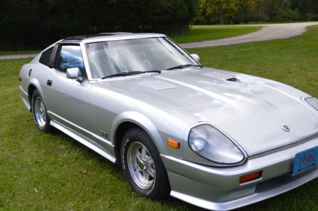 1982 Datsun Z-Series ZXT TURBO - photo 10