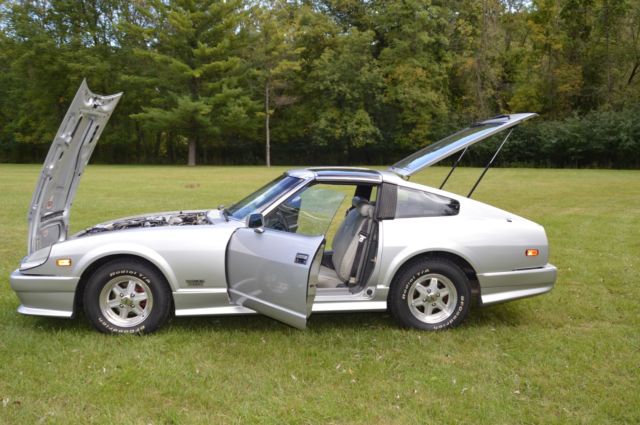 1982 Datsun Z-Series ZXT TURBO - photo 2