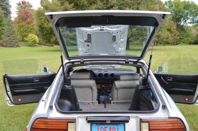 1982 Datsun Z-Series ZXT TURBO - photo 3