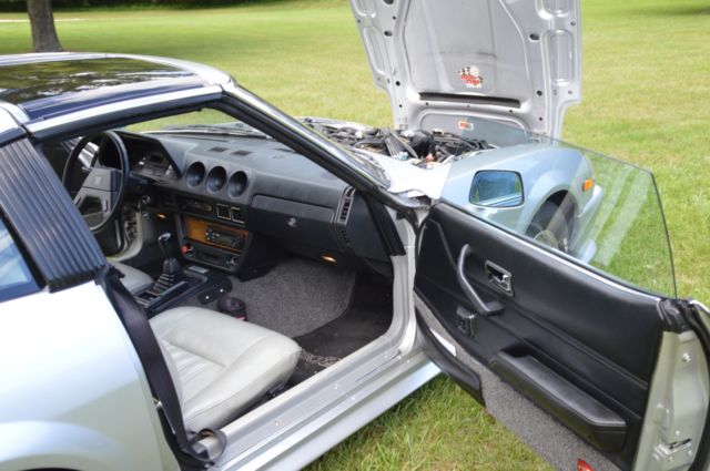 1982 Datsun Z-Series ZXT TURBO - photo 4