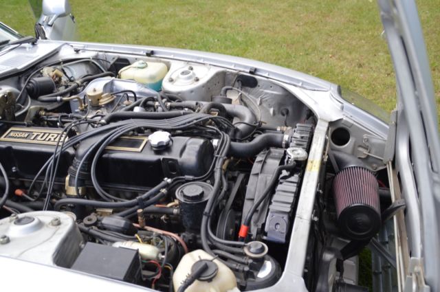 1982 Datsun Z-Series ZXT TURBO - photo 5