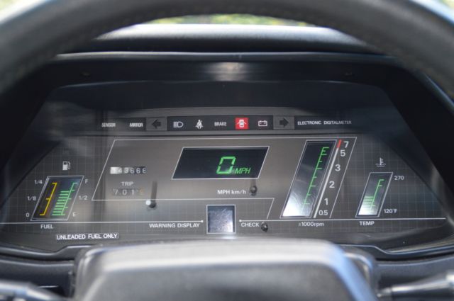 1982 Datsun Z-Series ZXT TURBO - photo 7