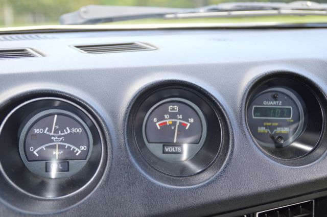 1982 Datsun Z-Series ZXT TURBO - photo 8