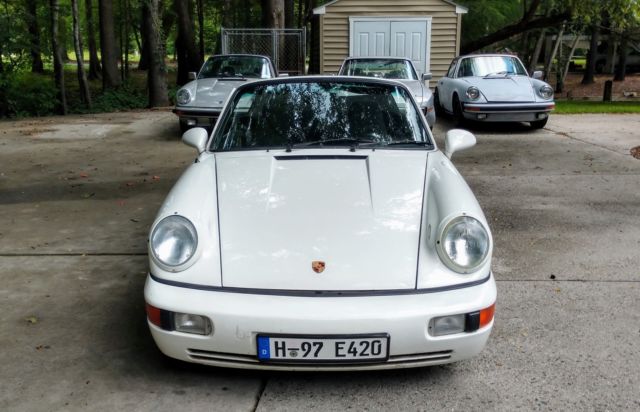 1982 Porsche 911 964, RS - photo 10
