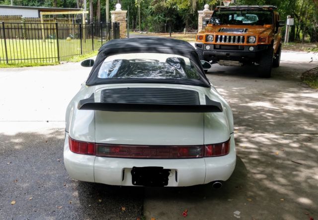1982 Porsche 911 964, RS - photo 11