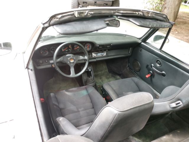 1982 Porsche 911 964, RS - photo 12