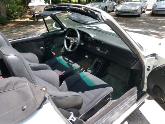 1982 Porsche 911 964, RS - photo 13