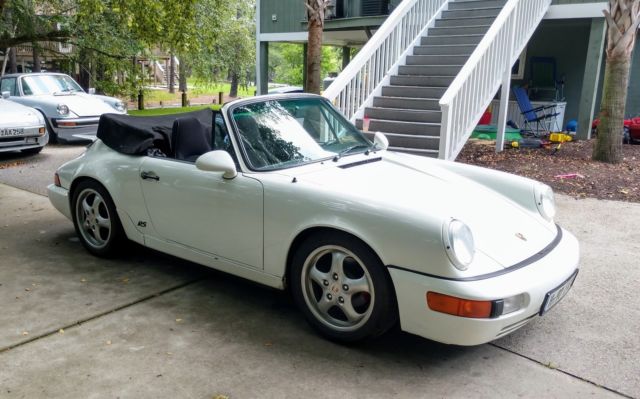1982 Porsche 911 964, RS - photo 2