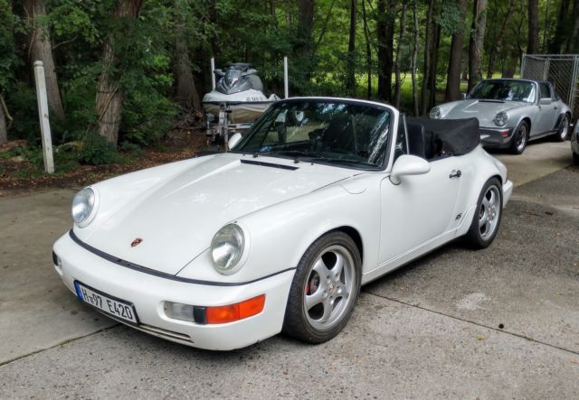 1982 Porsche 911 964, RS - photo 3
