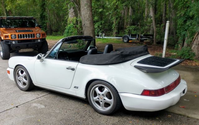 1982 Porsche 911 964, RS - photo 4