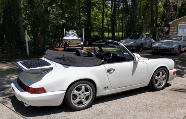 1982 Porsche 911 964, RS - photo 5
