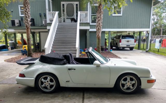 1982 Porsche 911 964, RS - photo 6