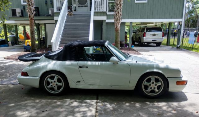 1982 Porsche 911 964, RS - photo 7