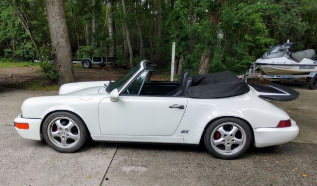 1982 Porsche 911 964, RS - photo 8