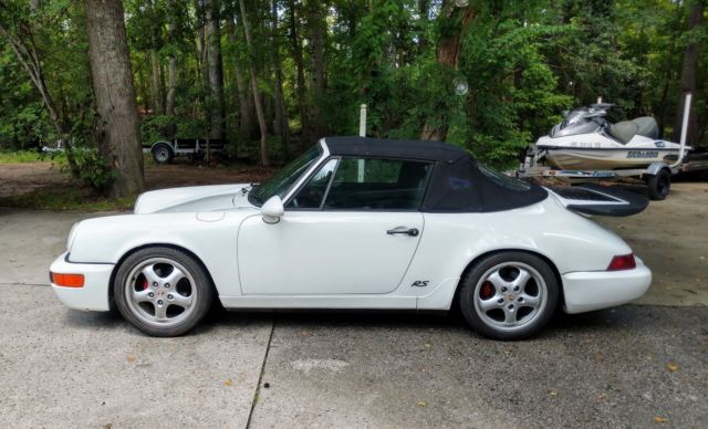 1982 Porsche 911 964, RS - photo 9