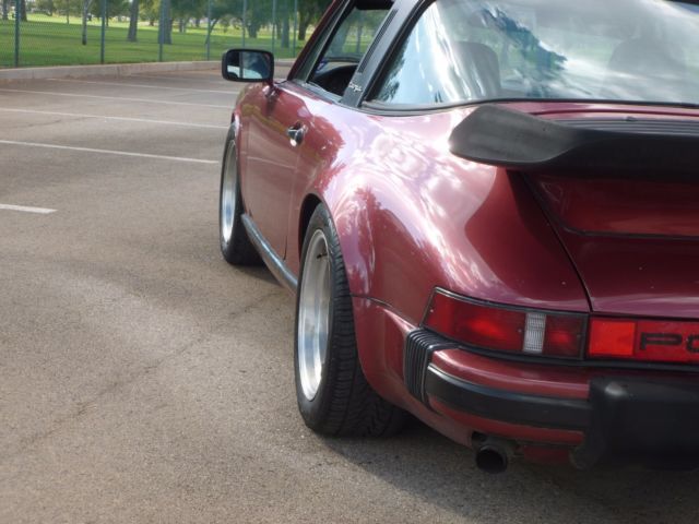 1982 Porsche 911 CARRERA 911 se - photo 10