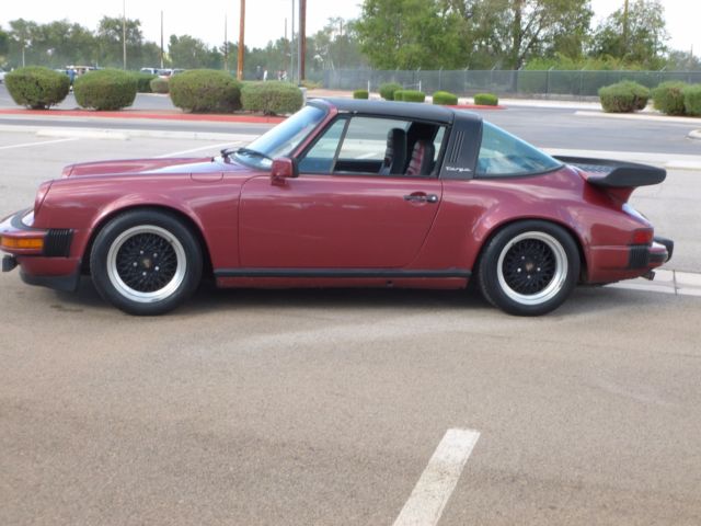 1982 Porsche 911 CARRERA 911 se - photo 11