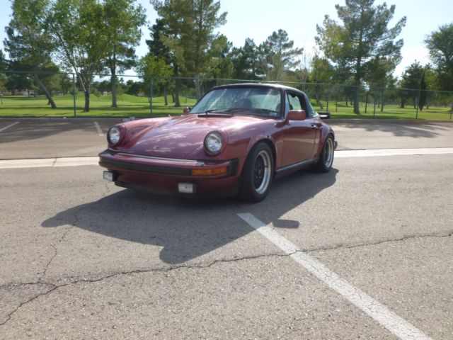 1982 Porsche 911 CARRERA 911 se - photo 12