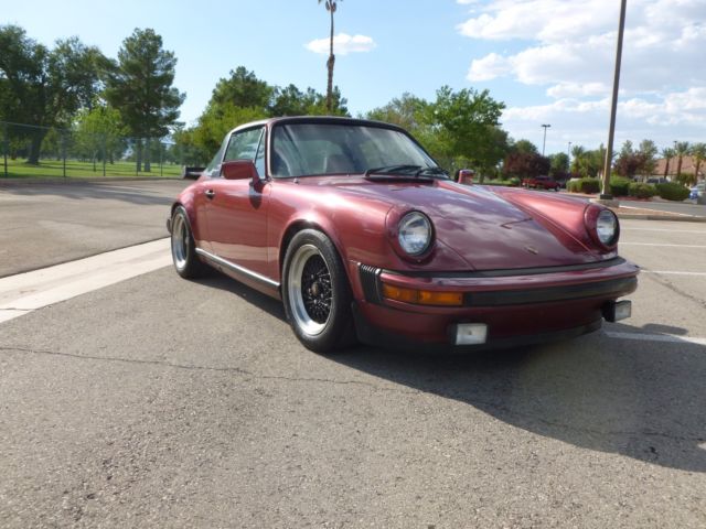 1982 Porsche 911 CARRERA 911 se - photo 13