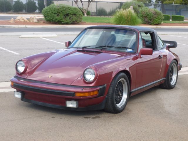 1982 Porsche 911 CARRERA 911 se - photo 2