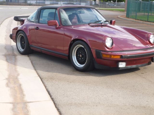 1982 Porsche 911 CARRERA 911 se - photo 4