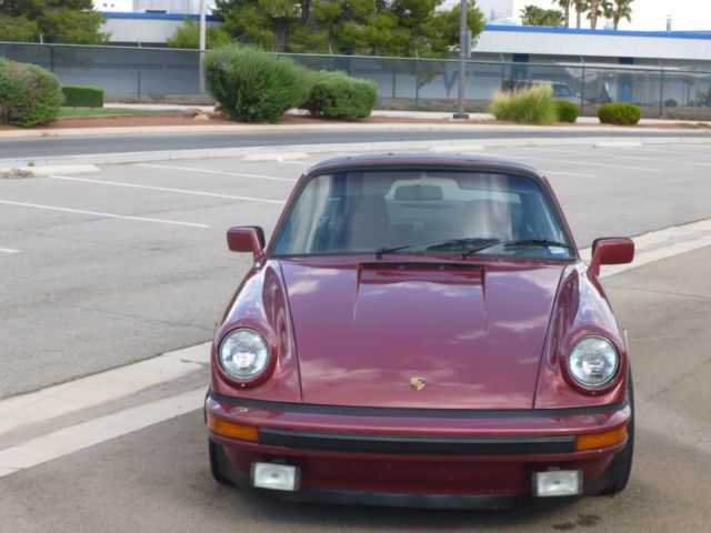 1982 Porsche 911 CARRERA 911 se - photo 6