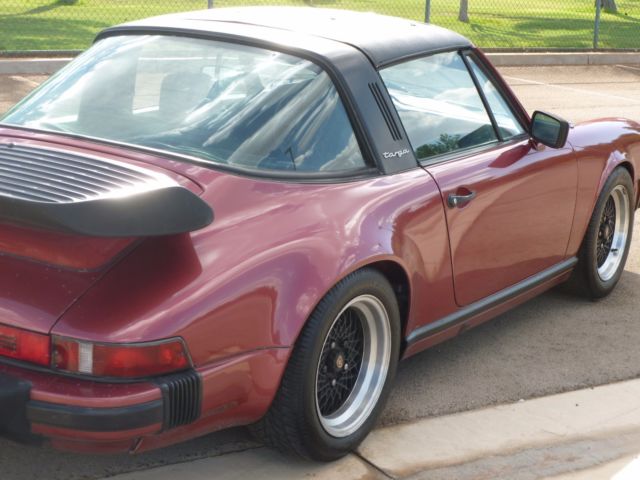 1982 Porsche 911 CARRERA 911 se - photo 7