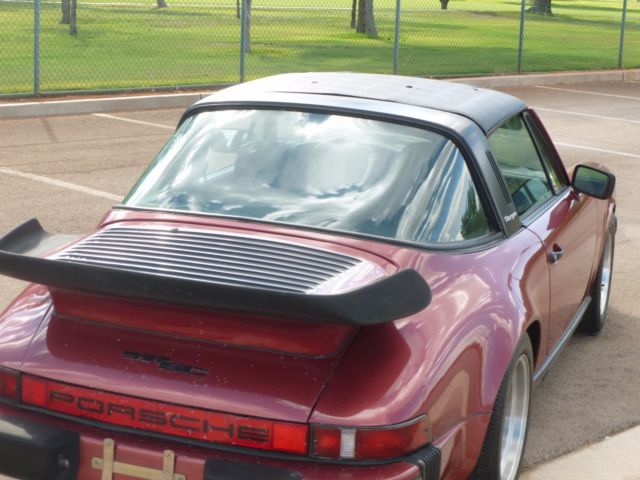 1982 Porsche 911 CARRERA 911 se - photo 8