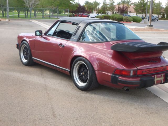 1982 Porsche 911 CARRERA 911 se - photo 9