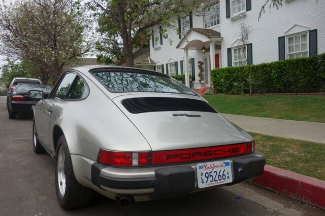 1982 Porsche 911 SC Coupe - photo 10