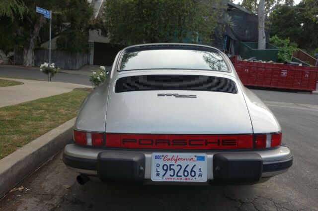 1982 Porsche 911 SC Coupe - photo 11