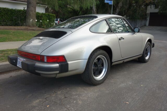 1982 Porsche 911 SC Coupe - photo 13