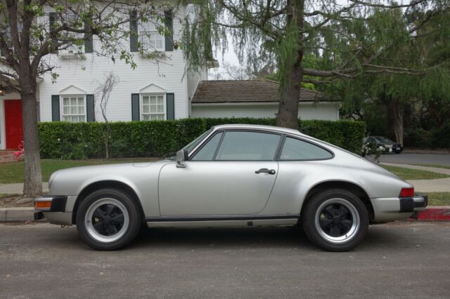 1982 Porsche 911 SC Coupe - photo 7