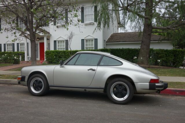 1982 Porsche 911 SC Coupe - photo 8