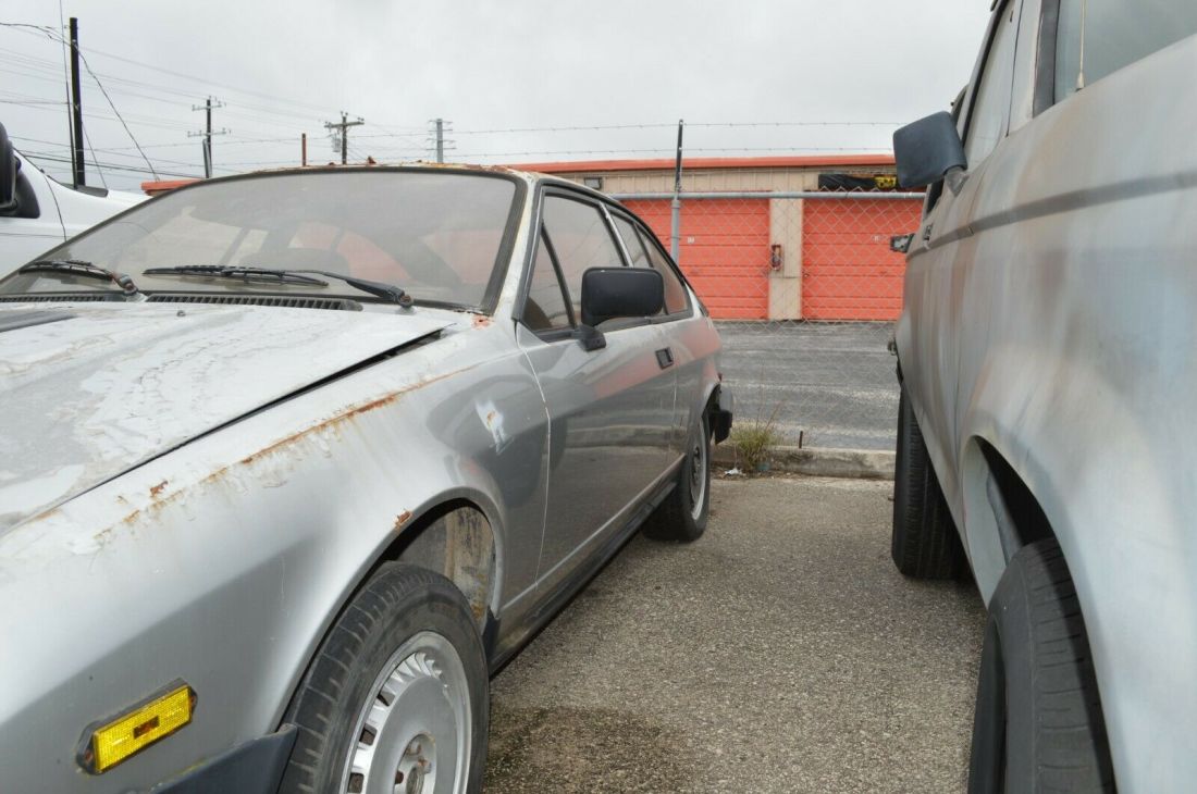 1982 Alfa Romeo GTV - photo 3