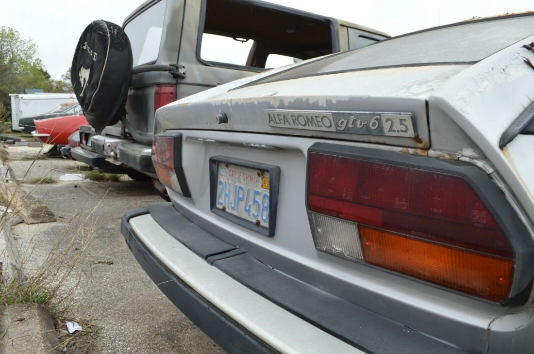 1982 Alfa Romeo GTV - photo 4