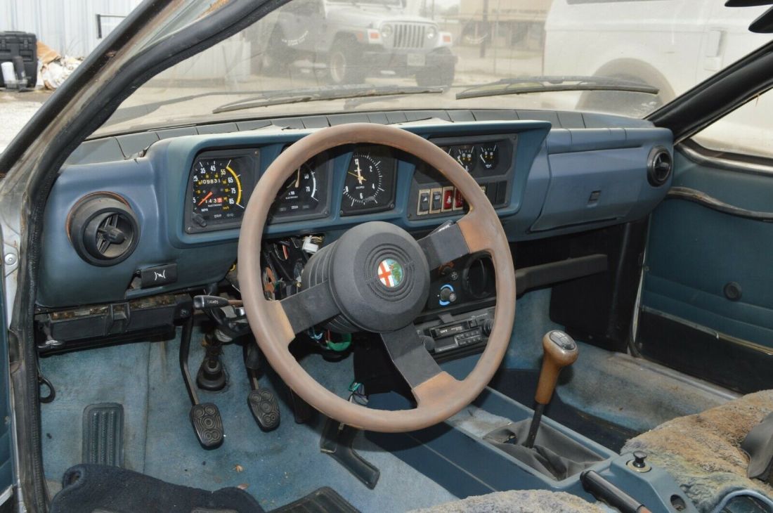 1982 Alfa Romeo GTV - photo 6