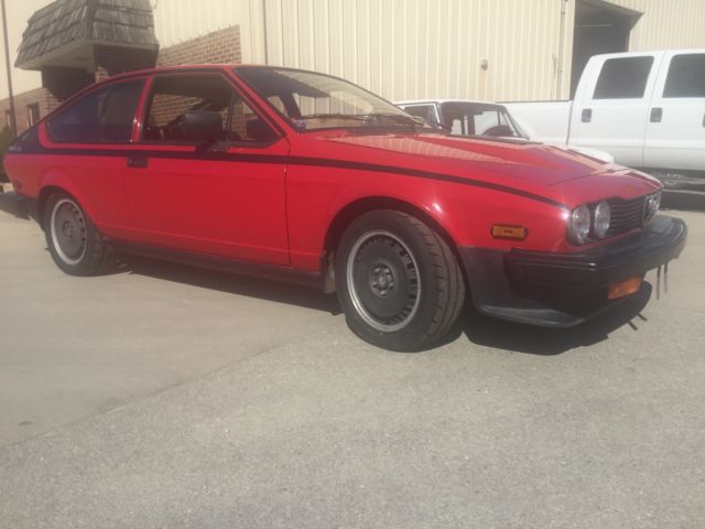 1982 Alfa Romeo GTV Balocco - photo 2