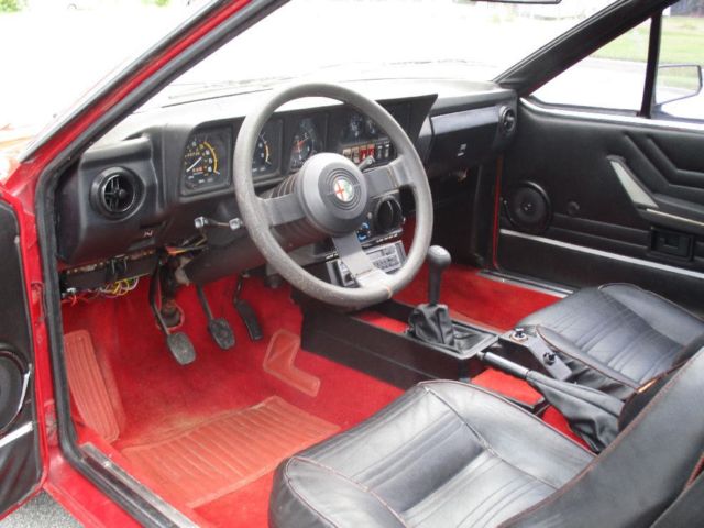 1982 Alfa Romeo Other 2.5 Coupe 2-Door - photo 10