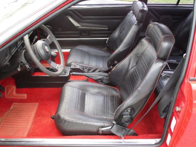 1982 Alfa Romeo Other 2.5 Coupe 2-Door - photo 11