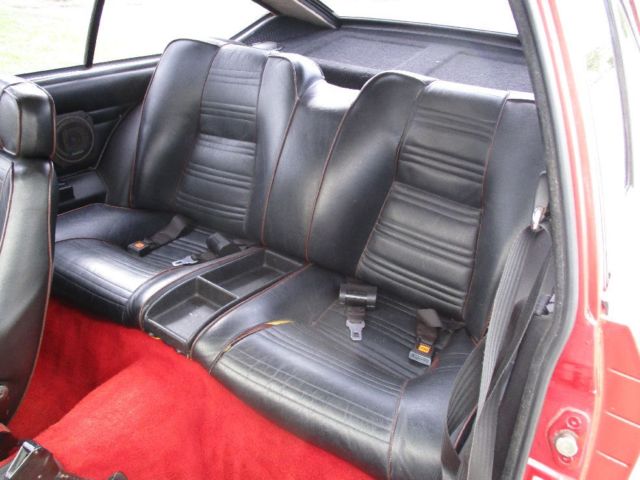 1982 Alfa Romeo Other 2.5 Coupe 2-Door - photo 12
